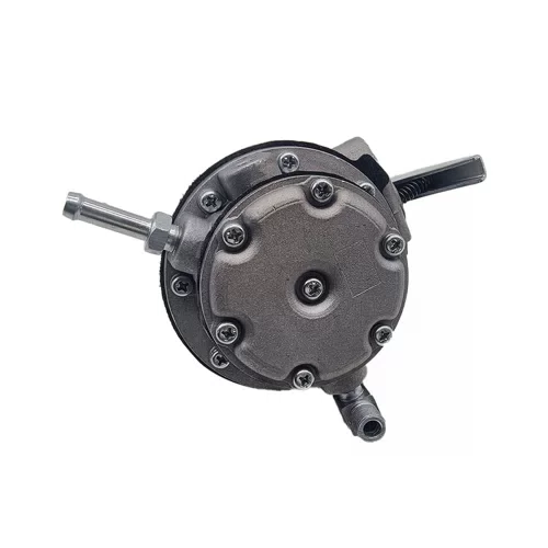 Mechanical Fuel Pump TP501-1 DW160 23100-61010 23100-61011 for Toyota 1972-1978 - image 2